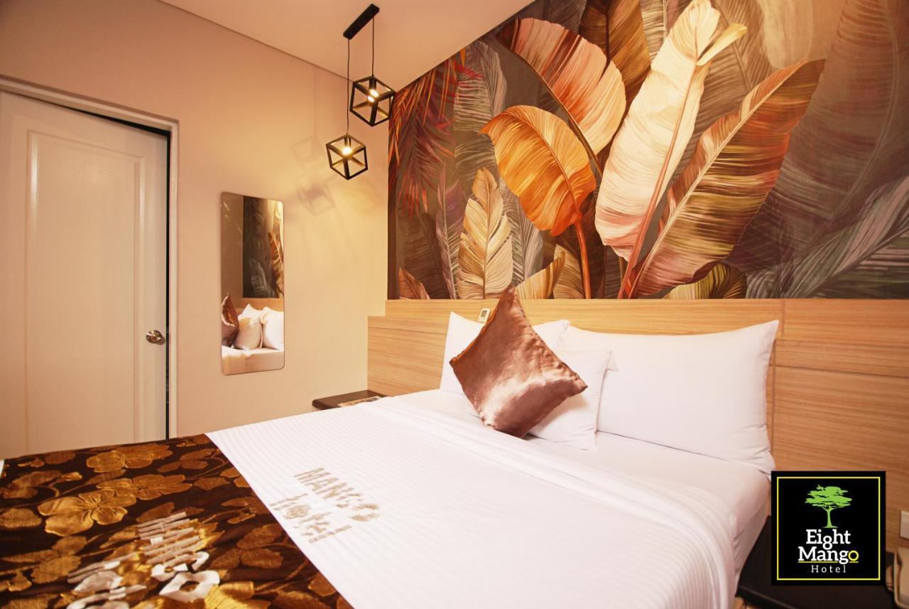 8 Mango Hotel Manila Zewnętrze zdjęcie