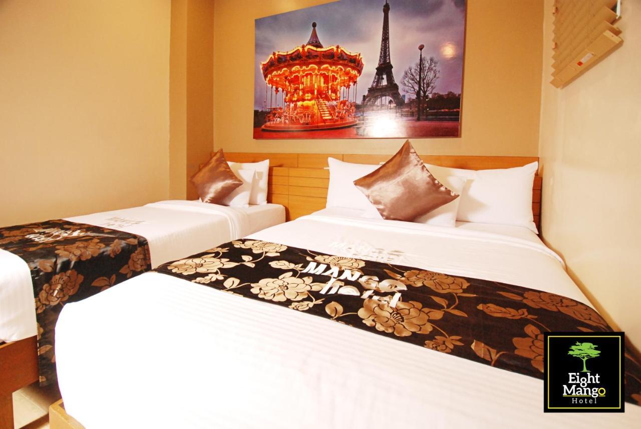 8 Mango Hotel Manila Zewnętrze zdjęcie