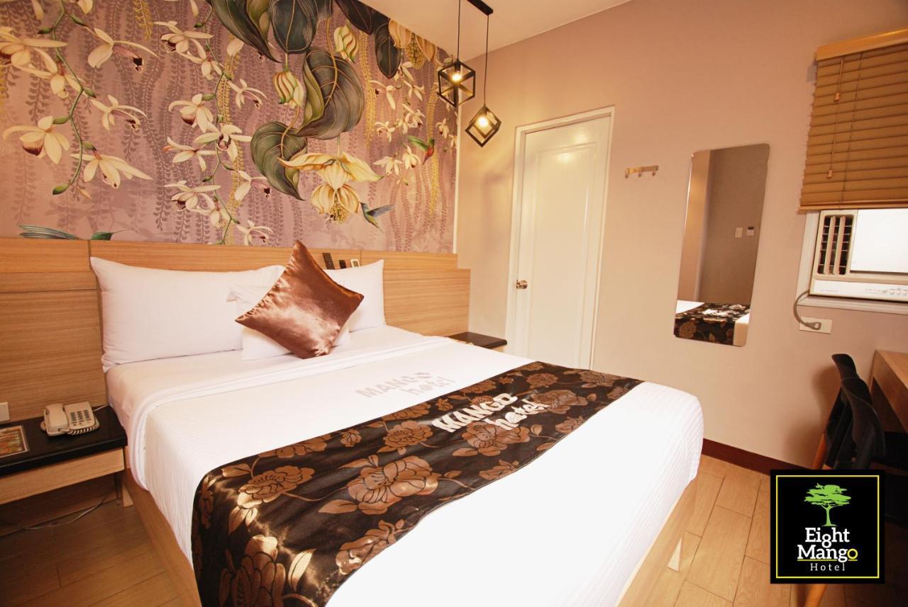 8 Mango Hotel Manila Zewnętrze zdjęcie