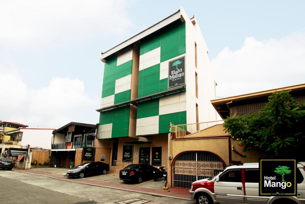8 Mango Hotel Manila Zewnętrze zdjęcie